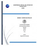 Bienes y derechos reales