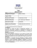 Analisis del entorno-términios - mesa de trabajo