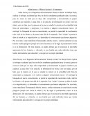 What is science - comentario