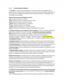 La investigación criminal