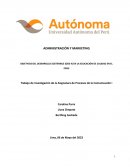 Objetivos del desarrollo sostenible (ODS 4) en la educación de calidad en el Perú