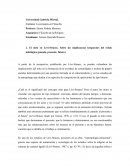 Trabajo filosofia de la religión