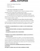 ¿Qué rol tiene el emprendedor en la sociedad?