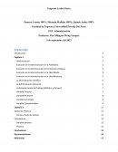 Administración. Empresa Leche Gloria