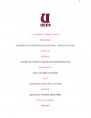 Desarrollo del ser para convivir