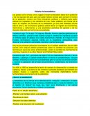 Historia de la estadística