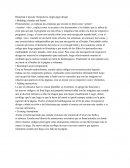 Responsive single-page design