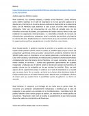 Análisis sistémicos Israel -Palestina