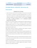 Política de Financiación Albalent