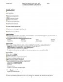 Complicaciones quirúrgicas