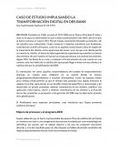 Caso de estudio impulsando la transformación digital en BBS Bank