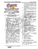 Práctica de razonamiento verbal s/r