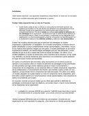 La misión de la empresa AMEDIM