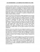 Los consumidores y las compras por internet en el Perú