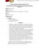 Profesorado de educación especial con orientación en discapacidad intelectual