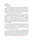 Historia Llano Seco Lagunillas Merida Venezuela