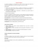 Sistemas Tecnológicos