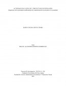 Diagnóstico de las principales problemáticas de la administración de mercados en la actualidad