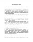 Faces Misión, Visión Y Valores