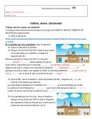 Fuerzas, masas, velocidades. Trabajo práctico usando una simulación