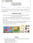 Guía aprendizaje “Lo que expresan mis manos”