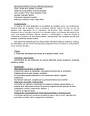 La vida en el campo y la ciudad