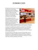 Analisis empresarial de KFC