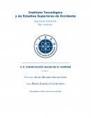 Saber y conocer, contexto histórico social