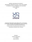 Estrategias pedagógicas para fortalecer la convivencia en los niños y niñas del tercer grupo de la escuela privada