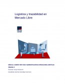 Logística y trazabilidad en Mercado Libre