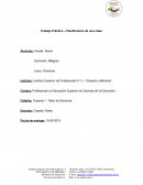 Trayecto I - Taller de docencia