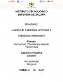 Análisis e interpretación de los resultados de la tabla ANOVA