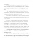 Tratamiento del alma