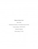 Diálogo con Ortega Y Gasset
