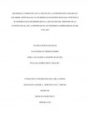 Desarrollo Normativo de la Figura de la Expropiación Agraria en Colombia