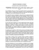 Arquitecturizando al pueblo