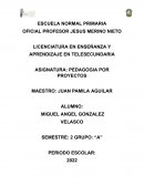 Características socioculturales de la comunidad