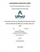 Creatividad y adicción a los videojuegos