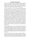La inclusión a voces: Resumen