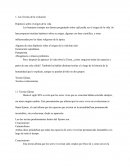 Las Teorías de la evolución