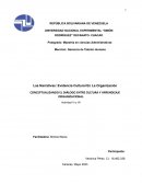Conceptualizando el diálogo entre cultura y aprendizaje organizacional