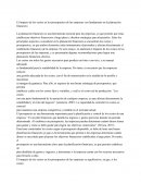 Costos para la planeación financiera