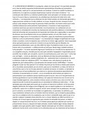 La respuesta de Sócrates