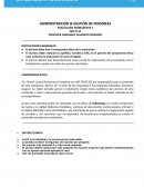 Administración y gestión de personas