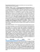 Documentación de Nomina