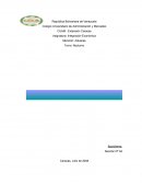 Política Comercial Venezolana