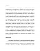 El fenómeno del sicariato