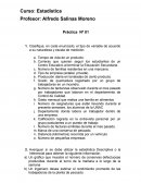 Práctica Estadística