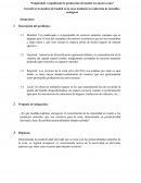 Proyecto CT 3er grado, Indagación científica bambú