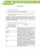 El resumen: Escuchar con los ojos a las muertas. Carlos Monsiváis